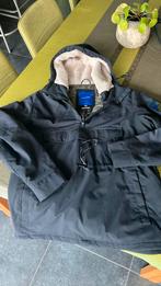 Winterjas jack and jones L, Ophalen, Maat 52/54 (L), Blauw, Jack&Jones