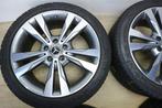 18inch mercedes velgen origineel c klasse vito v klasse, Auto-onderdelen, Banden en Velgen, Ophalen, Winterbanden, Banden en Velgen