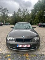 Bmw 1 serie Automaat, Auto's, BMW, Automaat, 4 deurs, Beige, Leder