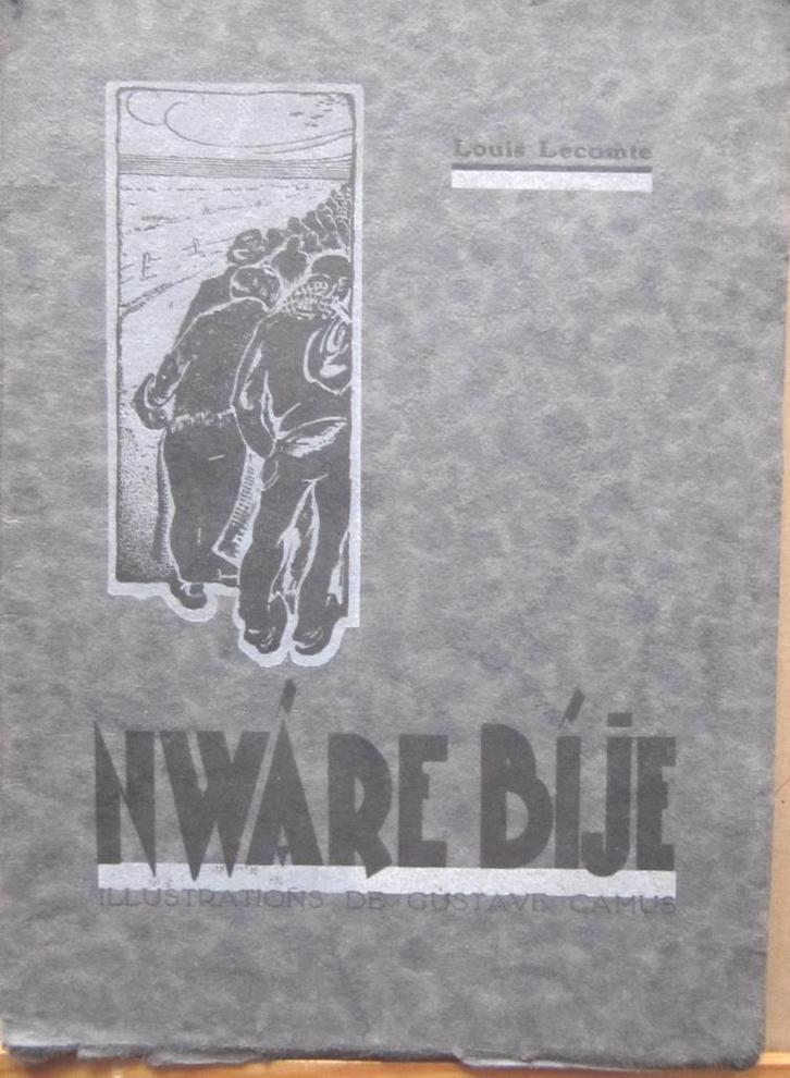 Nware bijé (patois carolo), Livres, Livres Autre, Utilisé, Enlèvement