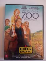 Dvd We bought a zoo (Waargebeurd verhaal) NIEUW, À partir de 9 ans, Enlèvement ou Envoi, Neuf, dans son emballage