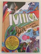 Mika - Live in tekenfilmbeweging, Cd's en Dvd's, Ophalen of Verzenden, Documentaire