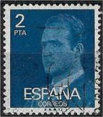 Spanje 1976 - Yvert 1991 - Courante Serie - Juan Carlos (ST), Postzegels en Munten, Postzegels | Europa | Spanje, Verzenden, Gestempeld