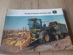 JOHN DEERE TRACTOR VELDHAKSELAAR 5820 - 5720 - 3760, Ophalen of Verzenden, Zo goed als nieuw