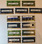 Laptop geheugens DDR3 en DDR4, Ophalen of Verzenden, Zo goed als nieuw, DDR3, Laptop