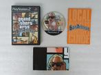 PS2: GTA - San Andreas, Games en Spelcomputers, Ophalen of Verzenden, Gebruikt