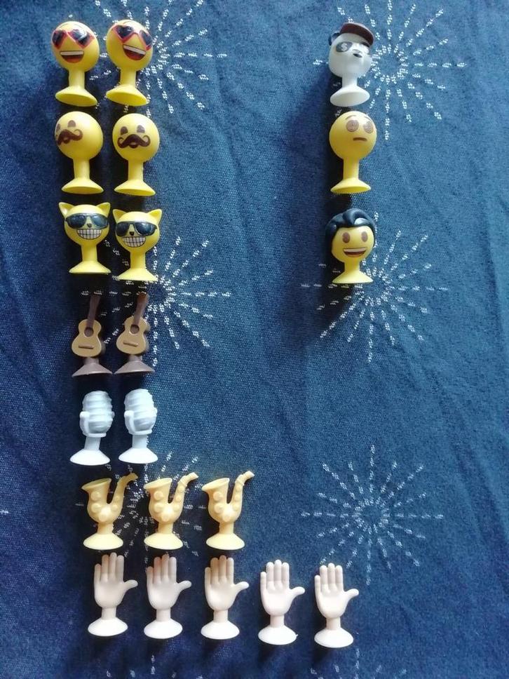 Emoji's jaar 2022 Aldi, Verzamelen, Overige Verzamelen, Nieuw, Ophalen of Verzenden