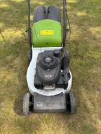 GREEN CUT grasmaaier met Honda GCV 160, Ophalen, Gebruikt, Opvangbak, Benzine-grasmaaier