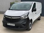 Opel Vivaro L2 140pk-59000km-airco-cruise c.-12990€+BTW, Carnet d'entretien, Opel, Tissu, Achat