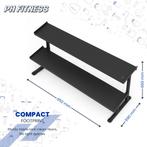 Polyurethaan Dumbbells 2-20 kg incl. heavy-duty halterrek, Sport en Fitness, Ophalen of Verzenden, Nieuw, Borst, Krachtstation