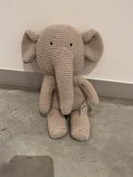 Baby-knuffel olifant, Comme neuf, Éléphant, Enlèvement ou Envoi