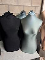 Goedkope bustes paspop, dames-heren buste, Ophalen of Verzenden