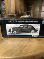 voiture miniature cadillac 1:18, Ophalen, Zo goed als nieuw, Auto's