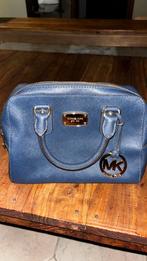 Michael kors tas, Handtassen en Accessoires, Tassen | Damestassen, Ophalen, Zo goed als nieuw, Blauw, Handtas