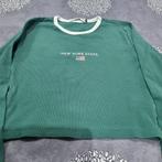 Petit haut american today taille s mis 1x état neuf, Enlèvement ou Envoi, Taille 36 (S), Comme neuf, Manches longues