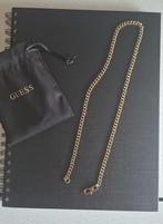 GUESS halsketting goud zo goed als nieuw, Ophalen, Zo goed als nieuw, Goud, Overige materialen