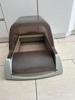 Litière complète automatique SCOOPFREE, Dieren en Toebehoren, Kattenbakken, Ophalen, Zo goed als nieuw