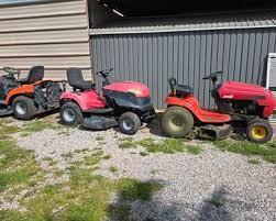 Je suis intéressé de Achete tout le modèle de tondeuse, Tuin en Terras, Zitmaaiers, Zo goed als nieuw, Versnellingen, Ophalen