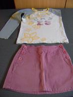 Pull et jupe CKS en taille 116, Robe ou Jupe, Enlèvement ou Envoi, CKS., Utilisé