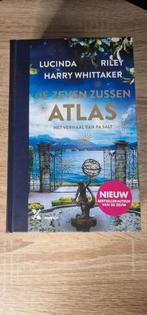 De Zeven zussen ~ Atlas: het verhaal van pa Salt, Boeken, Romans, Ophalen of Verzenden, Gelezen