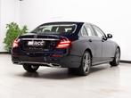 Mercedes-Benz E 200 d AMG Line ext. WIDESCREEN Carplay Sfeer, Auto's, Automaat, 4 deurs, Achterwielaandrijving, Gebruikt