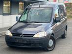 Opel Combo 1.7 Dti 2005 159 Mkm zijdeurtrekhaak, Auto's, Stof, Zwart, Electronic Stability Program (ESP), 1686 cc