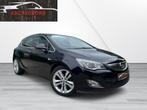 Opel Astra 1.6turbo automaat/xenon/navi, Auto's, Euro 5, Stof, Zwart, 4 cilinders