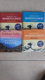 MINDFULNESS Persoonlijkheidsleer  3,5 euro st /4st :12 euro, Boeken, Esoterie en Spiritualiteit, Ophalen, Zo goed als nieuw, Spiritualiteit algemeen