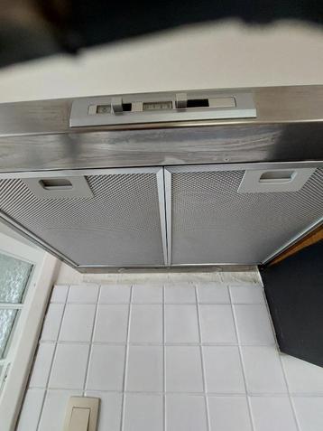 Dampkap, Enlèvement, Utilisé, Hotte sous-encastrable