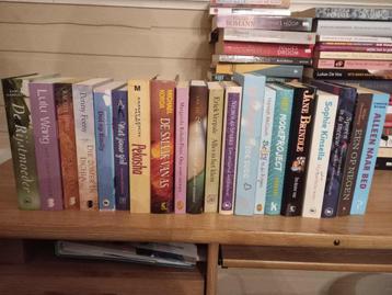 20 romans - lot 4 -  samen voor slechts 3 euro beschikbaar voor biedingen