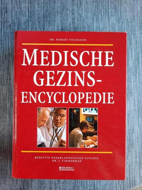 Boek: Medische Gezinsencyclopedie, Boeken, Gezondheid, Dieet en Voeding, Zo goed als nieuw, Gezondheid en Conditie, Ophalen of Verzenden