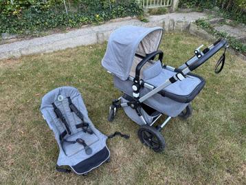 Poussette Bugaboo Camelon 3, Enfants & Bébés, Enlèvement, Utilisé, Poussette, Bugaboo