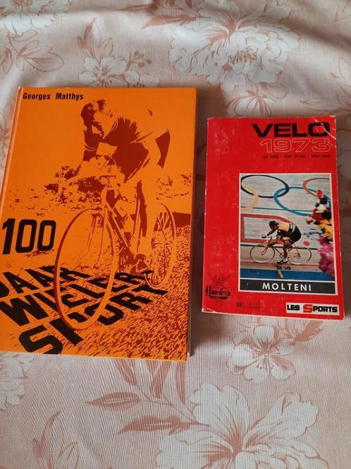 33 boeken over de wielersport (zie 17 scans): lot à 35 euro, Boeken, Sportboeken, Gelezen, Ophalen of Verzenden
