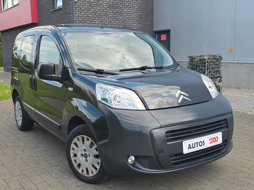 Citroen Nemo 5ZITS/airco /garantie en keuring, Auto's, Citroën, Bedrijf, Nemo, Boordcomputer, Radio, Diesel, Handgeschakeld, Ophalen