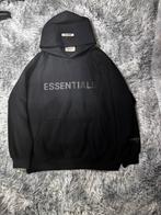 Essential Hoodie - Black, Ophalen of Verzenden, Zo goed als nieuw