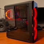 Gaming PC RGB i7-9700K + ROG STRIX 5700XT - Premium Setup, Computers en Software, Ophalen, 512 GB, Gaming, SSD