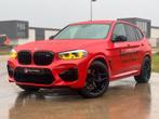 Bmw X3M competition Toronto Red stage 2 concave wheels, Autos, BMW, Cuir, Achat, Euro 6, Entreprise