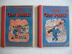 Album Ons Volkske, HC nrs 1 en 2, 1 ste druk 1951, Boeken, Stripverhalen, Ophalen of Verzenden, Meerdere stripboeken