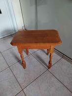 Petite table en chêne, Maison & Meubles, 50 à 100 cm, Chêne, Rectangulaire, Moins de 50 cm
