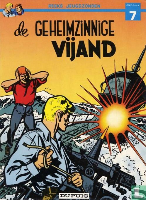 Reeks Jeugdzonden - Nr. 7 (1979) Nieuwstaat! Herdruk!, Boeken, Stripverhalen, Nieuw, Eén stripboek, Verzenden