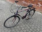 Norta fiets, Ophalen