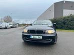 BMW 116I LCI-2008-155DKM-START NIET EXPORT!, Auto's, Testrit aan huis, 1995 cc, Zwart, Zwart