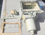 Zwembad Skimmer + Inspuiter (Ophalen), Tuin en Terras, Ophalen of Verzenden, Skimmer
