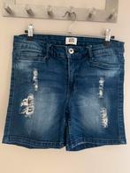 Jeans short, Blauw, Vero Moda, Ophalen of Verzenden, Zo goed als nieuw