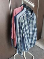 Chemise homme taille L, Kleding | Heren, Overhemden, Ophalen of Verzenden, Zo goed als nieuw