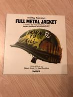 Full metal jacket, Cd's en Dvd's, Vinyl | Filmmuziek en Soundtracks, Ophalen of Verzenden, Zo goed als nieuw