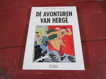 De avonturen van Hergé - HC - Nieuwstaat - 1999 beschikbaar voor biedingen