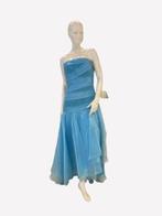 sale galajurk turquoise maat 38, 40, Maat 38/40 (M), Galajurk, Overige kleuren, Nieuw
