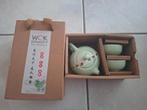 Mini Aziatisch theeservies - Nieuw - Wok Dynasty, Ophalen of Verzenden, Nieuw, Overige stijlen, Compleet servies