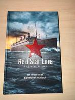 Boek red star line het verhaal van de spektakel musical, Ophalen of Verzenden, Zo goed als nieuw